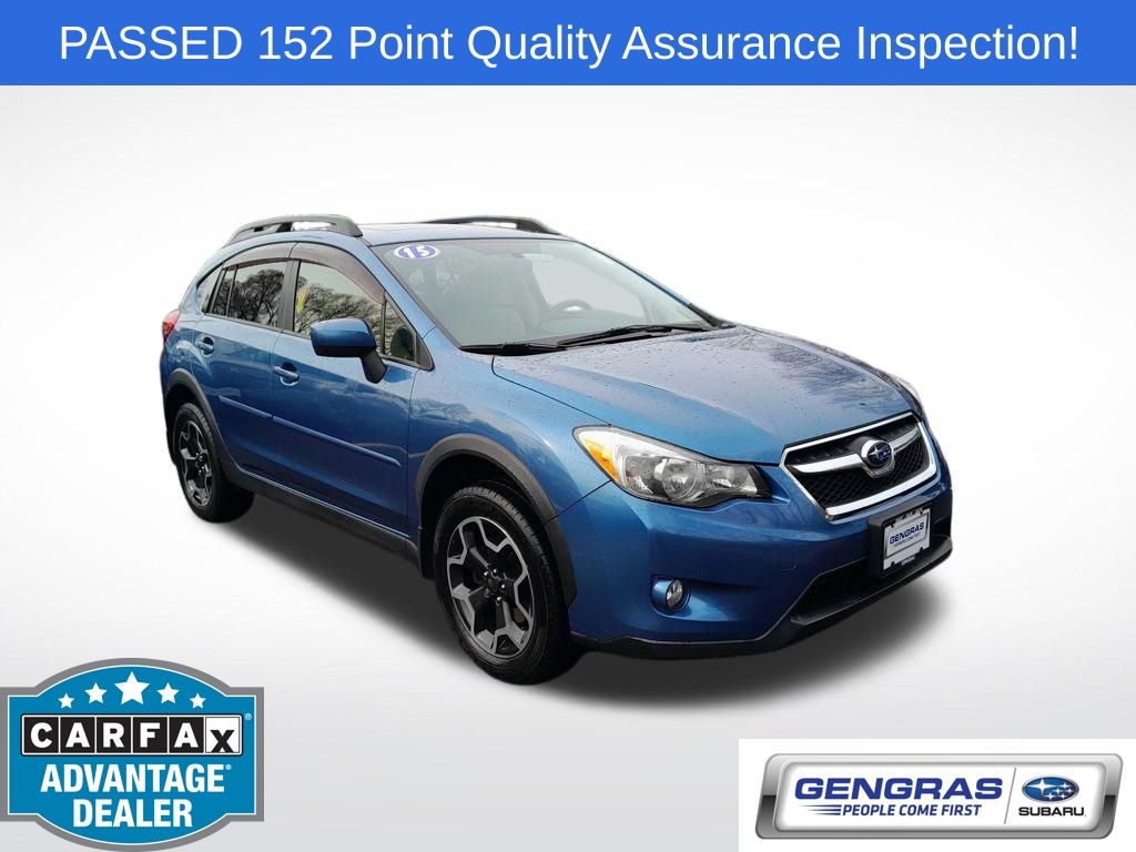 2015 Subaru XV Crosstrek Premium