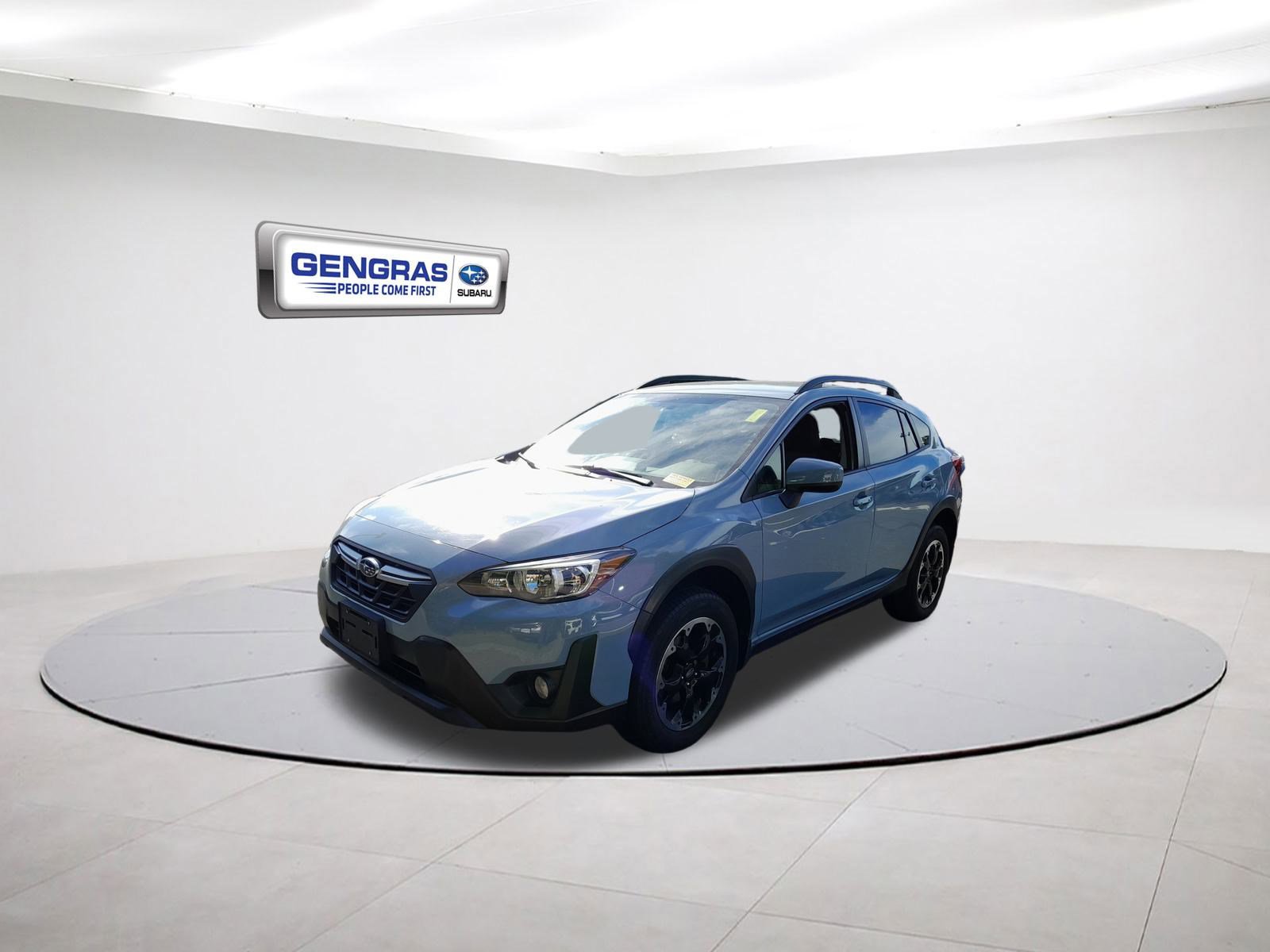 2023 Subaru Crosstrek Premium photo 3