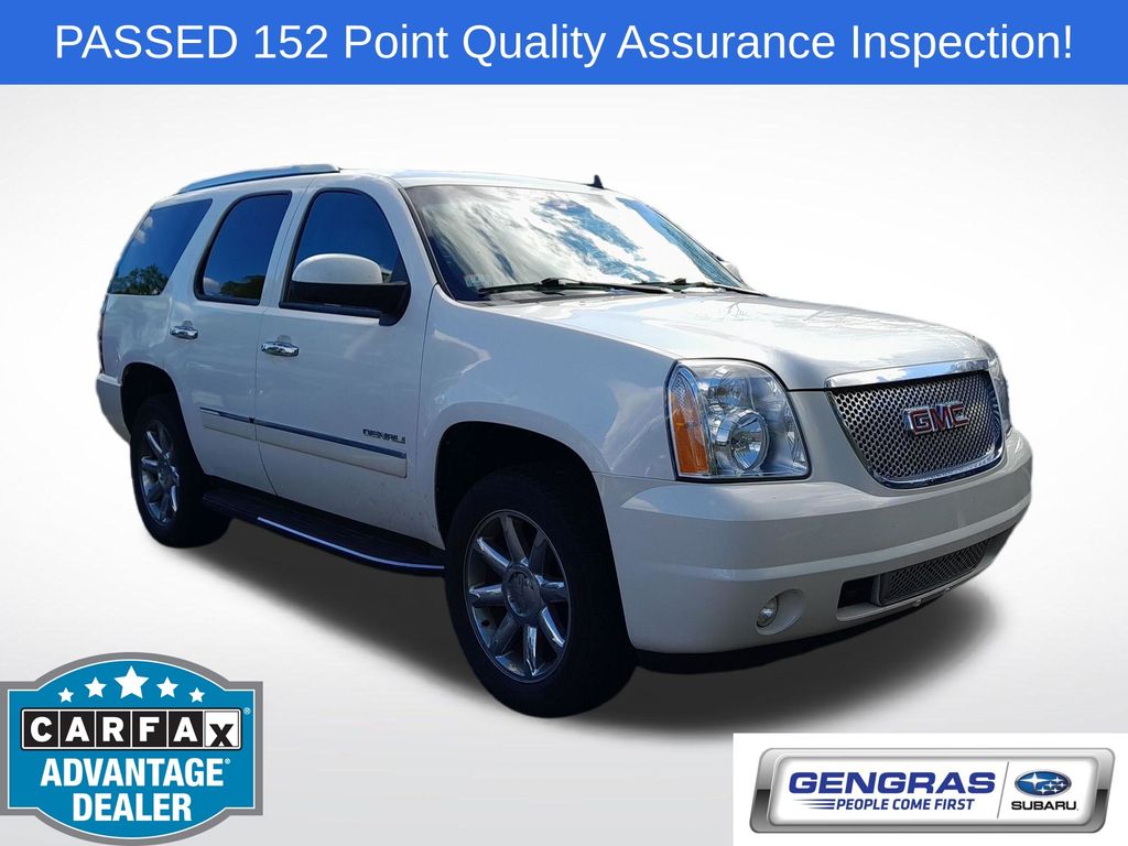 2012 GMC Yukon Denali - AWD's photo