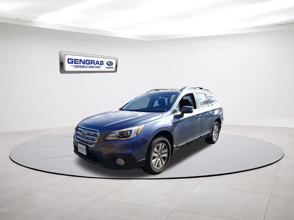 Used 2017 Subaru Outback Premium 2.5i Premium