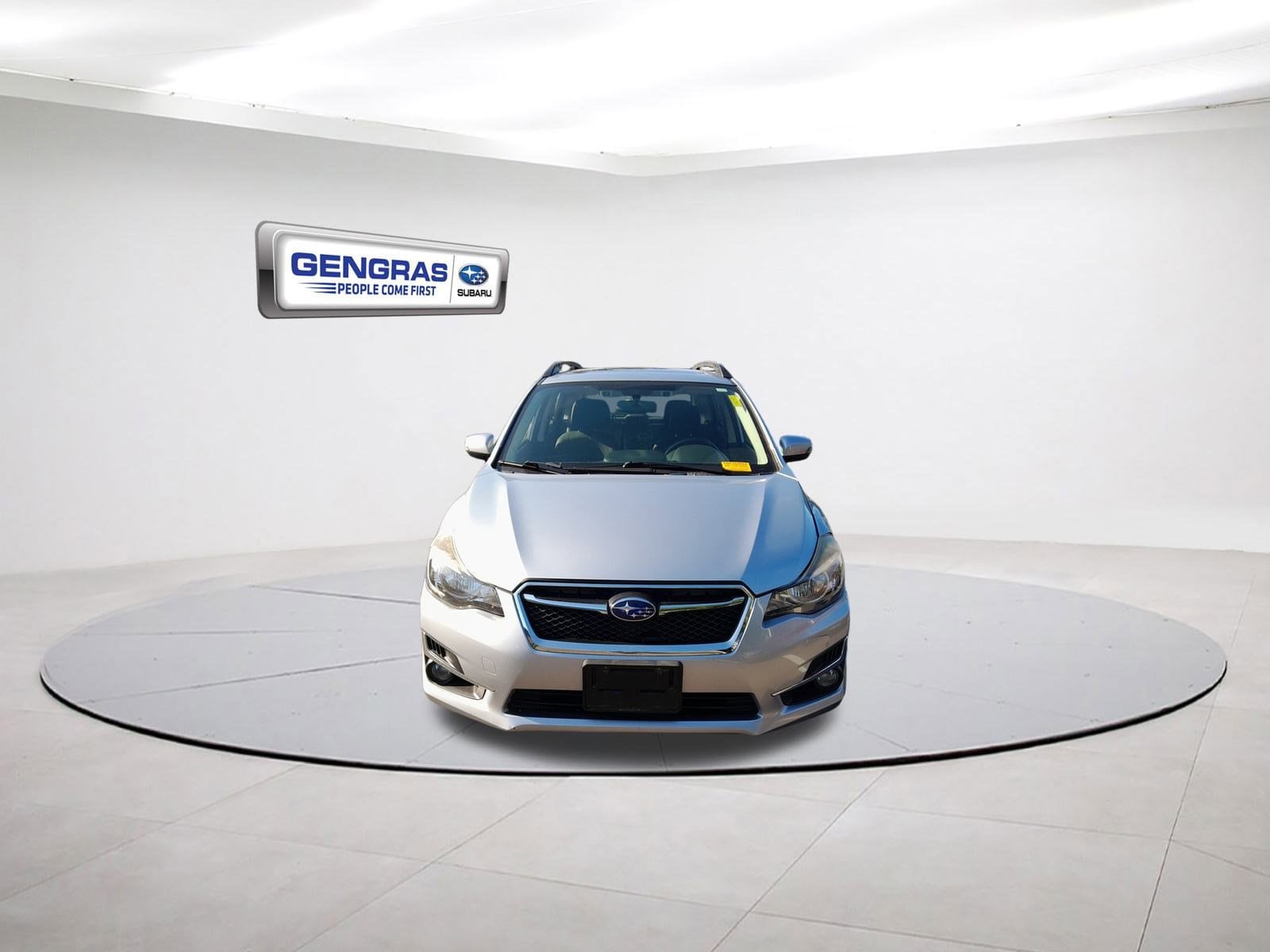 Used 2016 Subaru Impreza Sport Limited with VIN JF1GPAY60GH302981 for sale in Torrington, CT