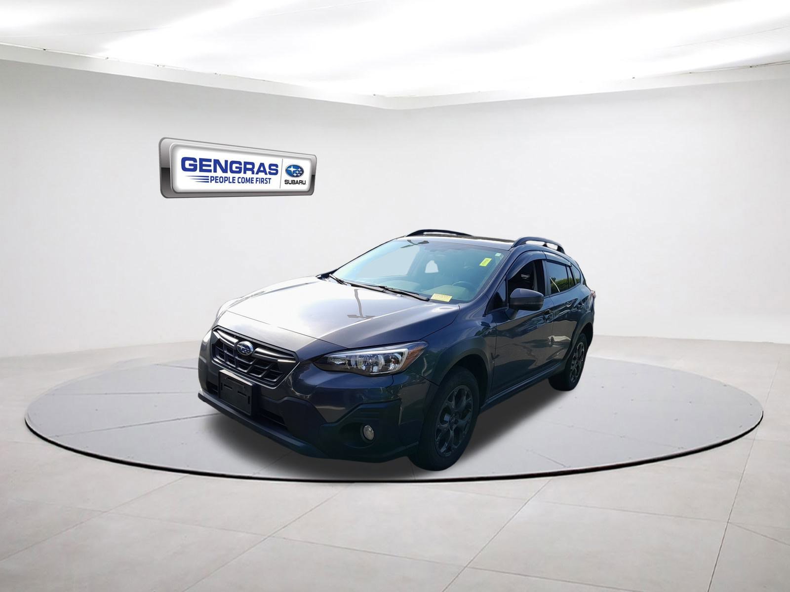 2021 Subaru Crosstrek Sport photo 3
