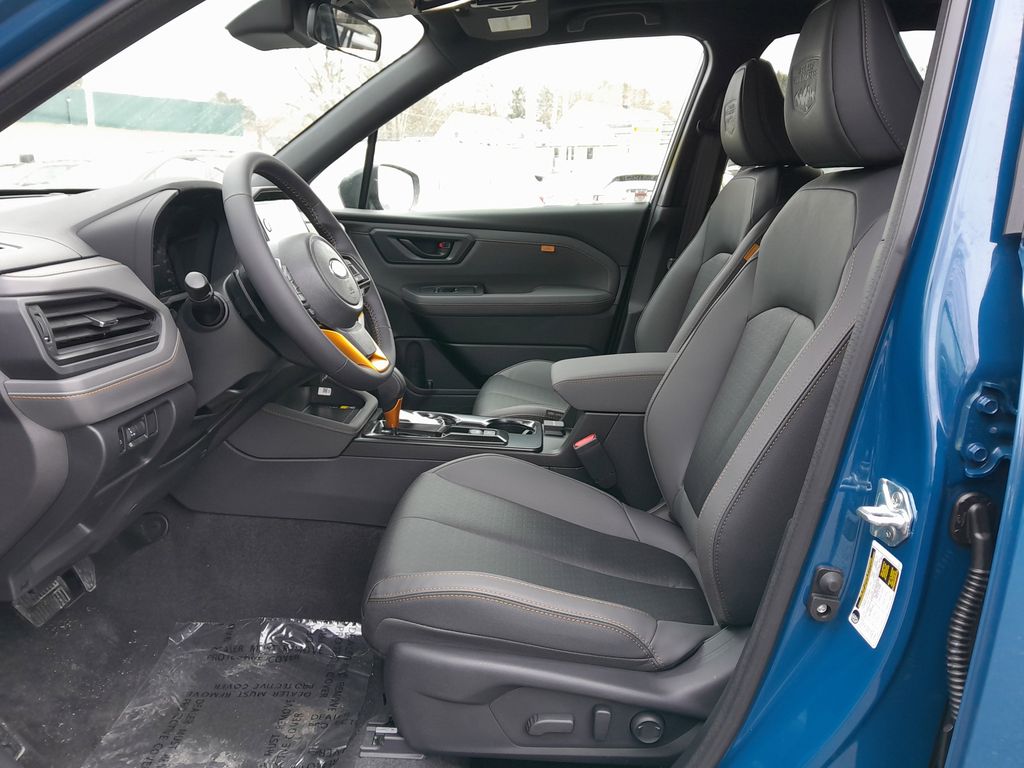 2026 Subaru Forester Wilderness - Photo 10
