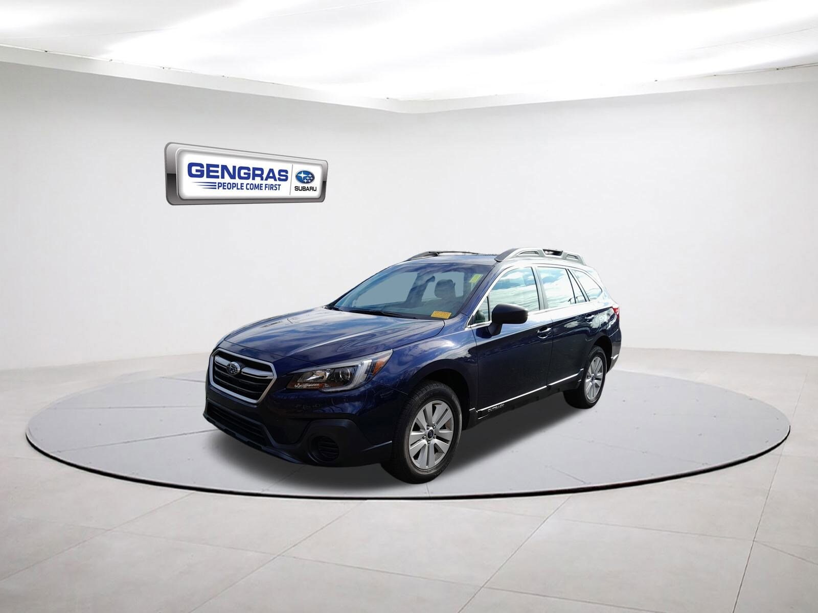 2018 Subaru Outback 2.5i photo 3