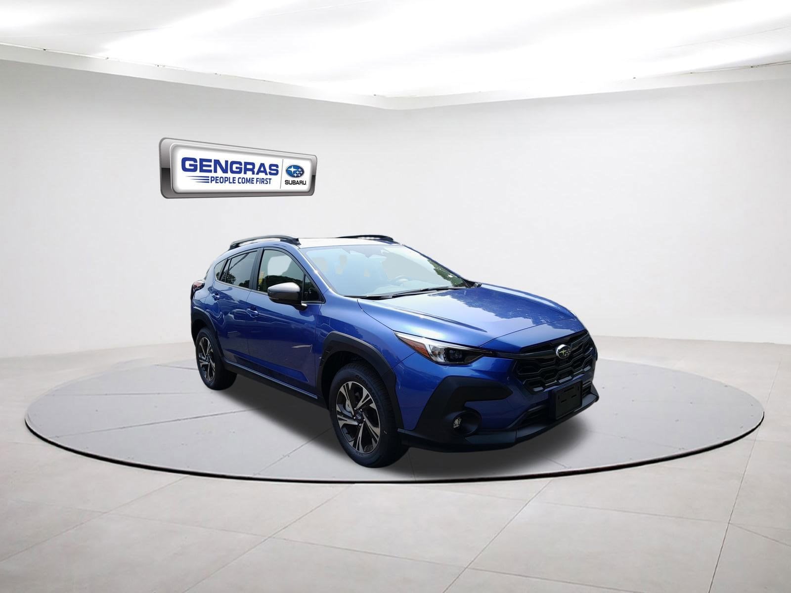 2025 Subaru Crosstrek Premium's photo