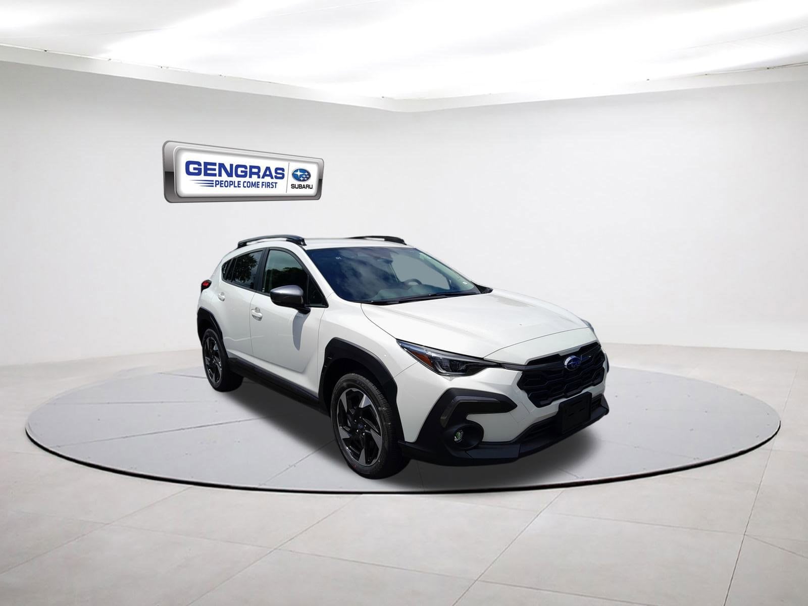 2025 Subaru Crosstrek Limited's photo
