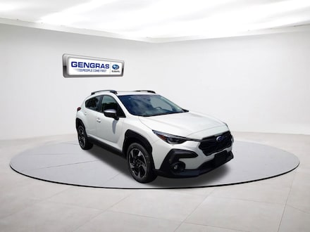2025 Subaru Crosstrek Limited SUV
