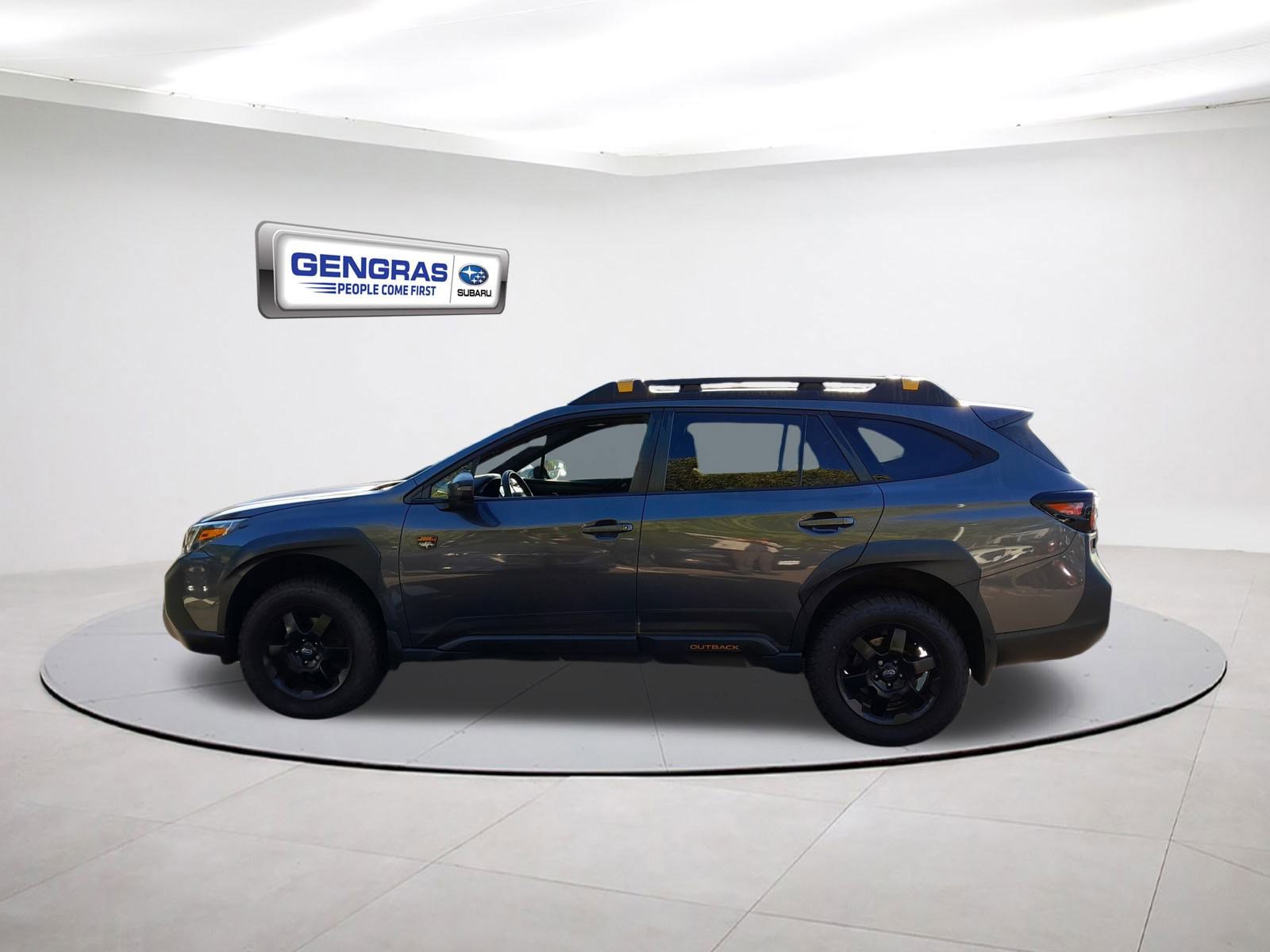 2022 Subaru Outback Wilderness photo 4