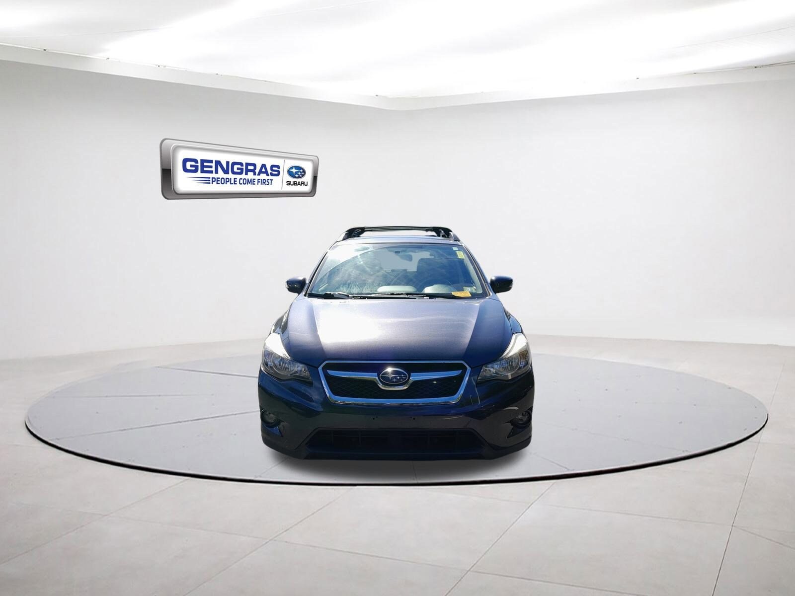 2015 Subaru Crosstrek 2.0i Limited photo 2