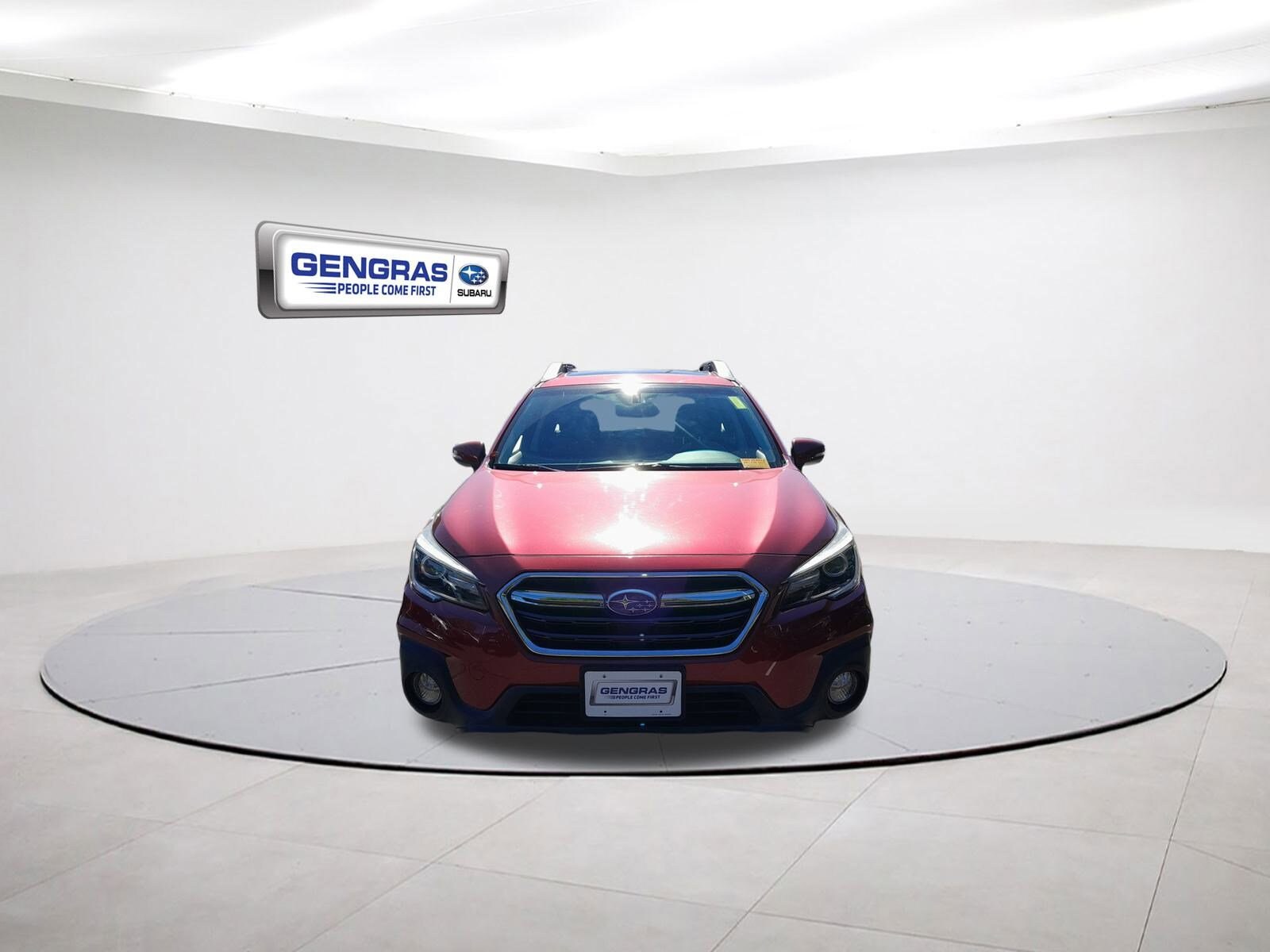 2019 Subaru Outback 2.5i Limited photo 2