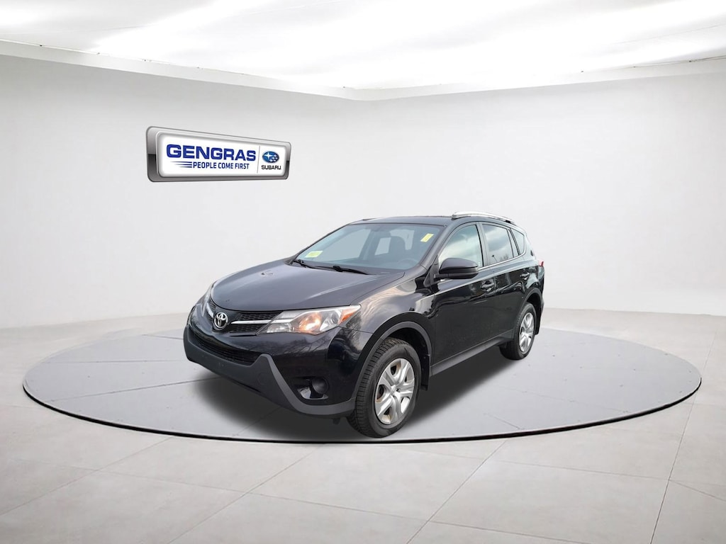 Used 2014 Toyota RAV4 LE AWD LE