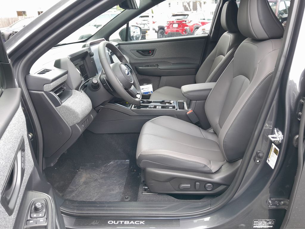 2026 Subaru Outback Limited - Photo 10