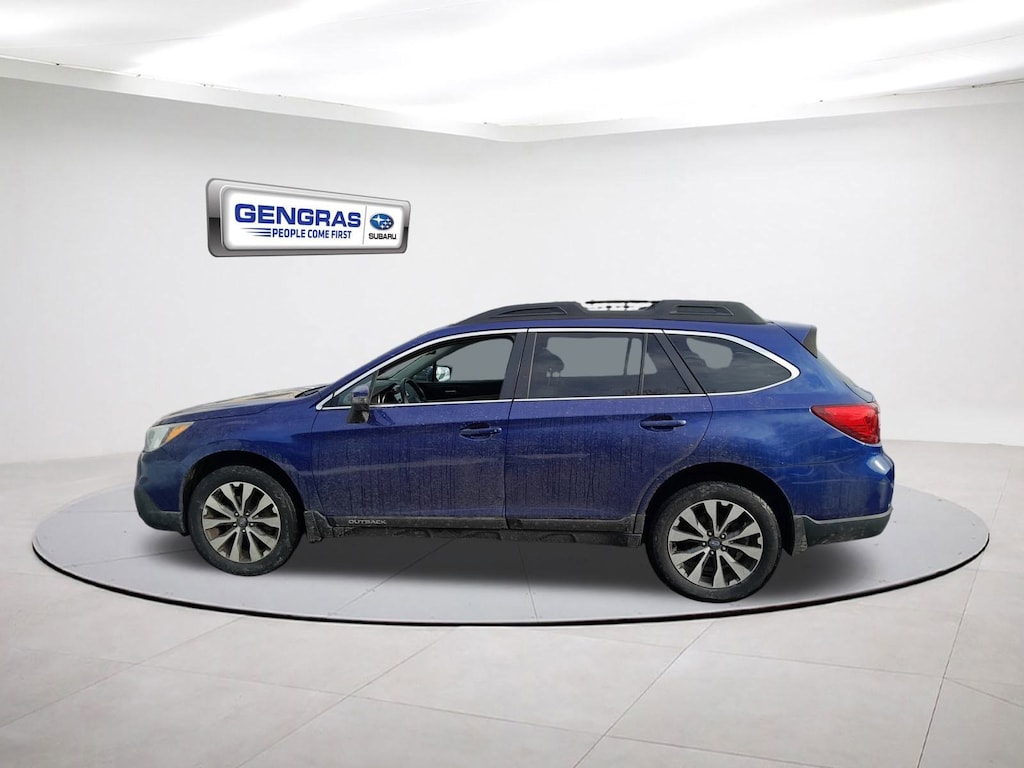 Used 2015 Subaru Outback 2.5i Limited Wagon