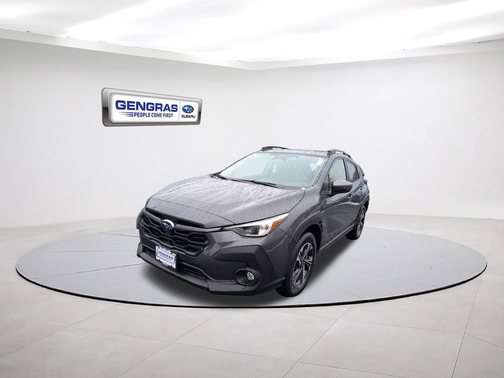 Used 2024 Subaru Crosstrek Premium Premium AWD