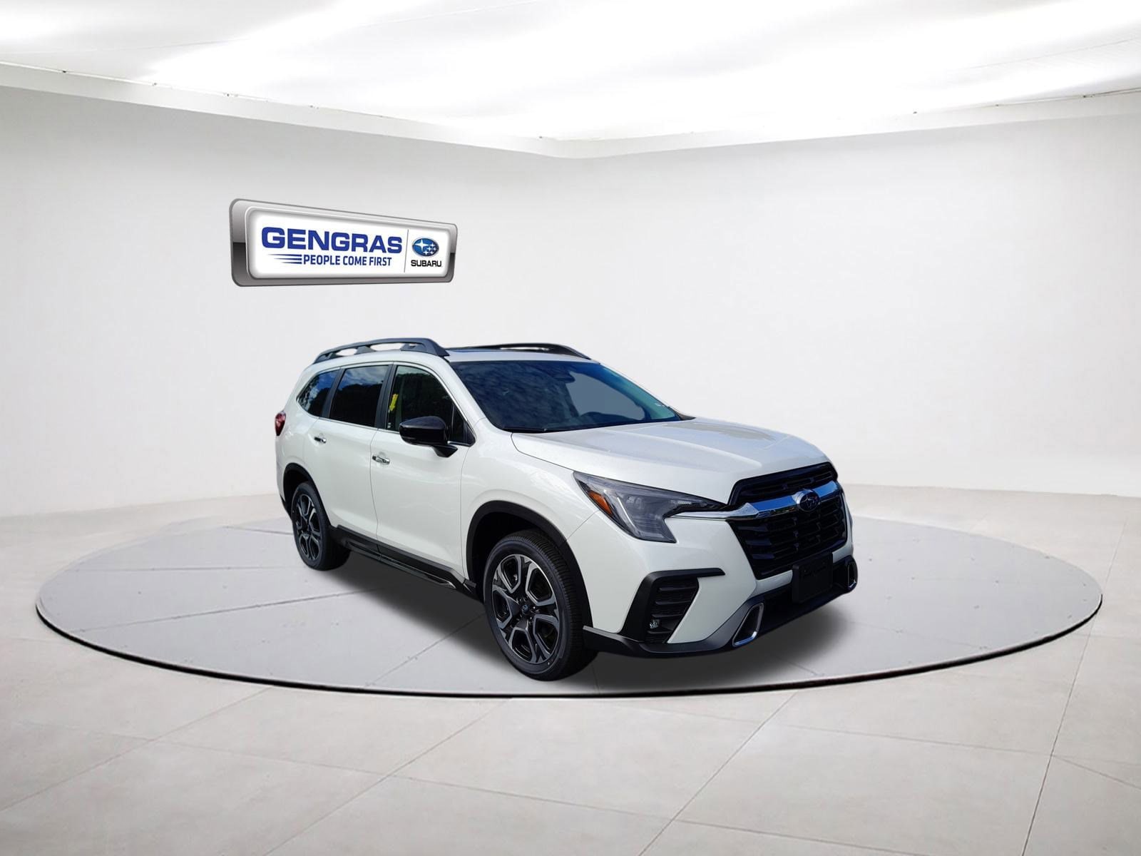 2025 Subaru Ascent Touring 7-Passenger
