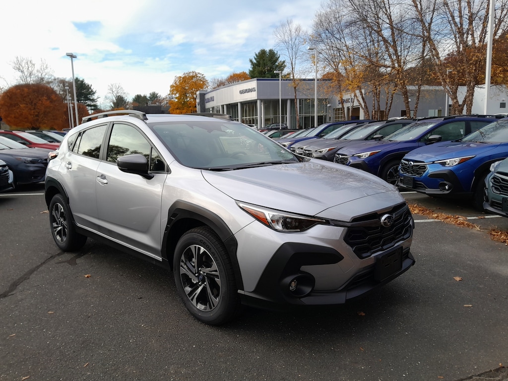 New 2025 Subaru Crosstrek Premium SUV
