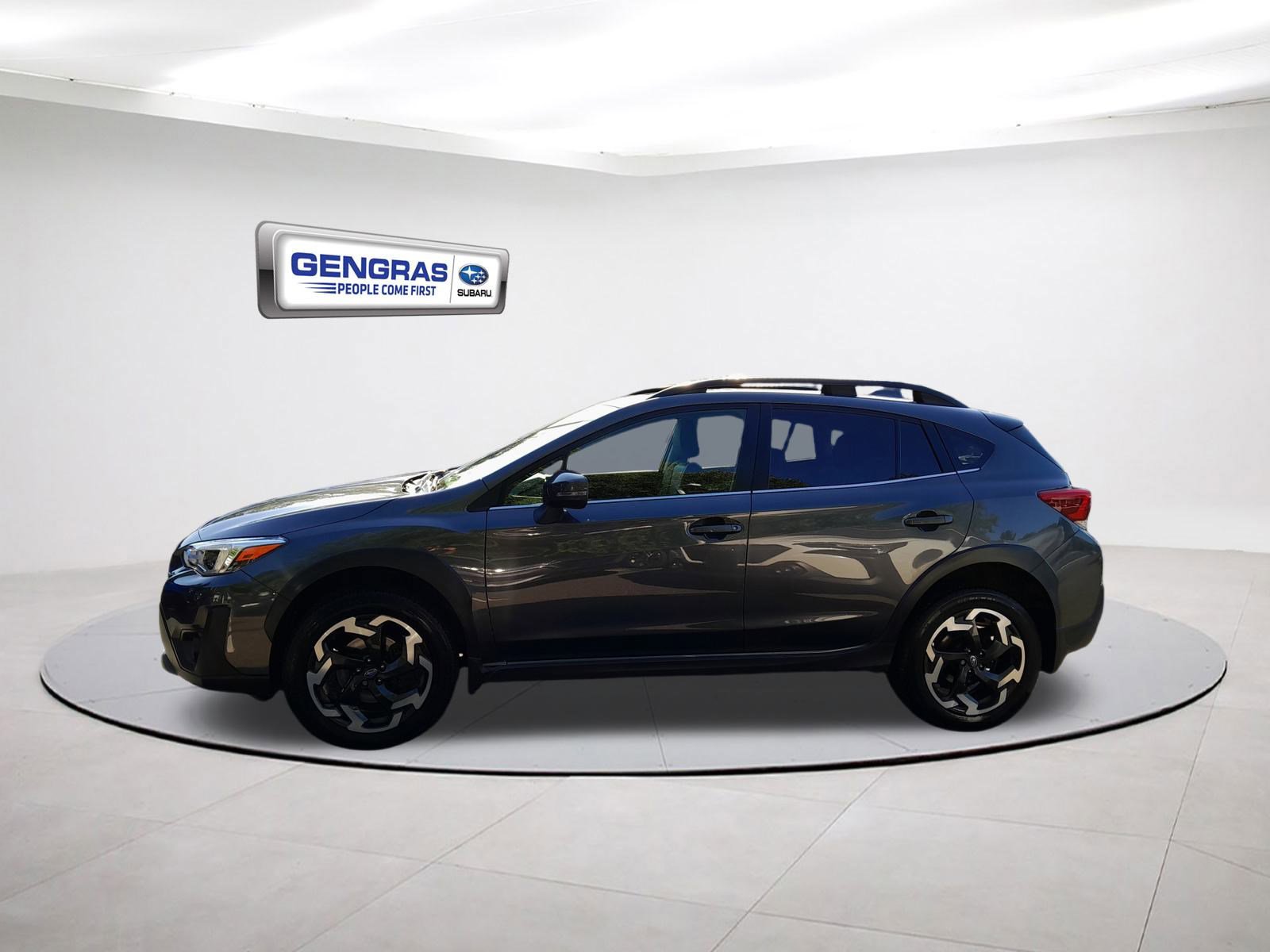 2022 Subaru Crosstrek Limited photo 4
