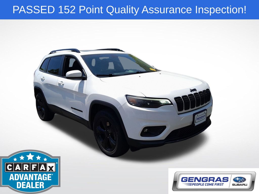 2019 Jeep Cherokee Altitude 4X4's photo