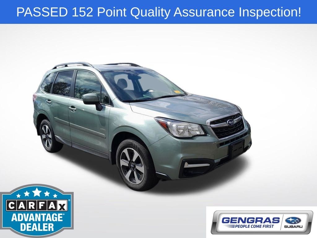 2017 Subaru Forester Premium