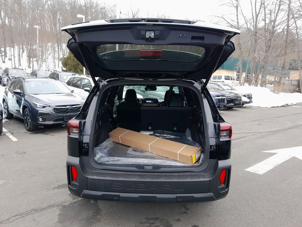 2026 Subaru Outback Limited - Photo 33