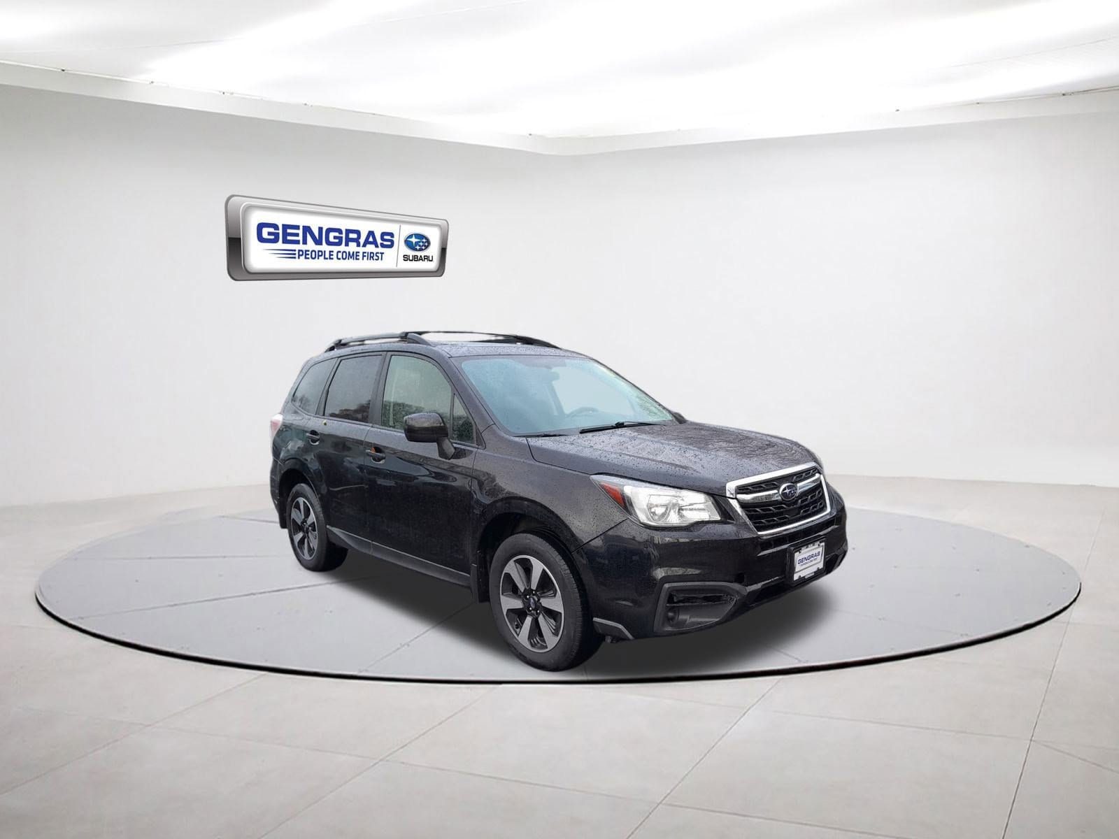 2017 Subaru Forester Premium