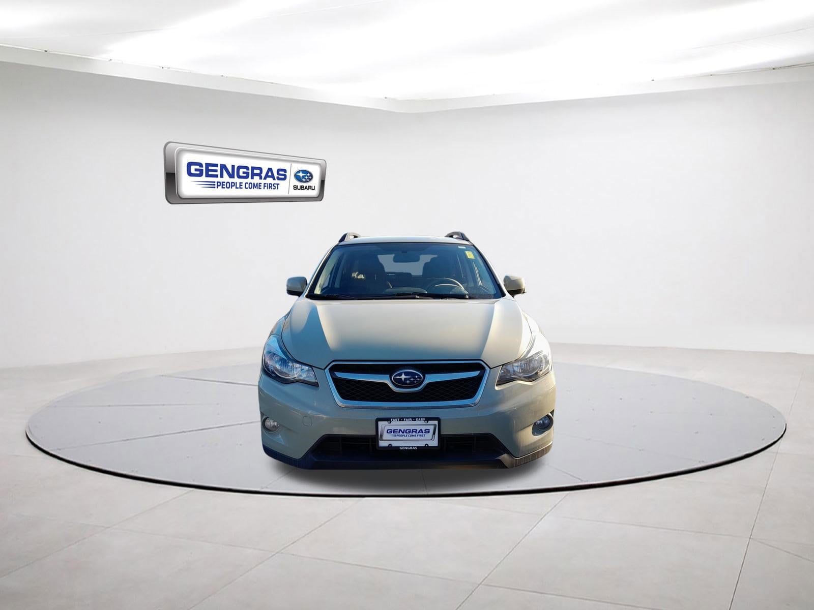 Used 2013 Subaru XV Crosstrek Limited with VIN JF2GPAGC0D2870438 for sale in Torrington, CT