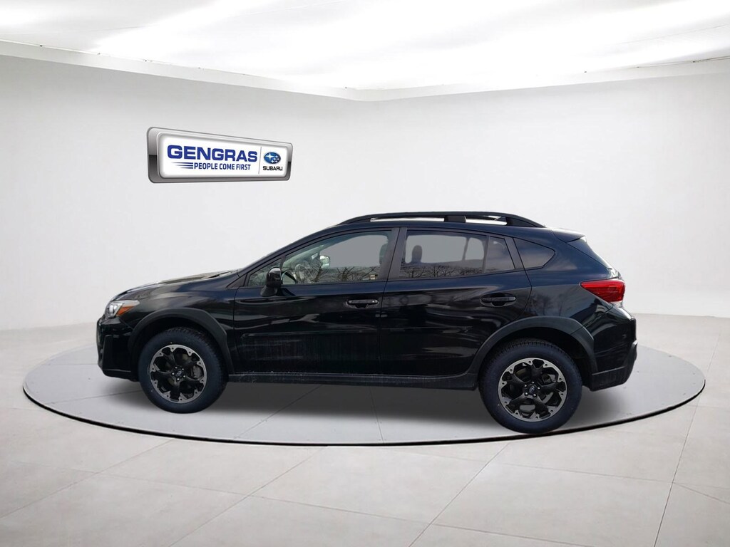 Used 2023 Subaru Crosstrek Premium Premium CVT