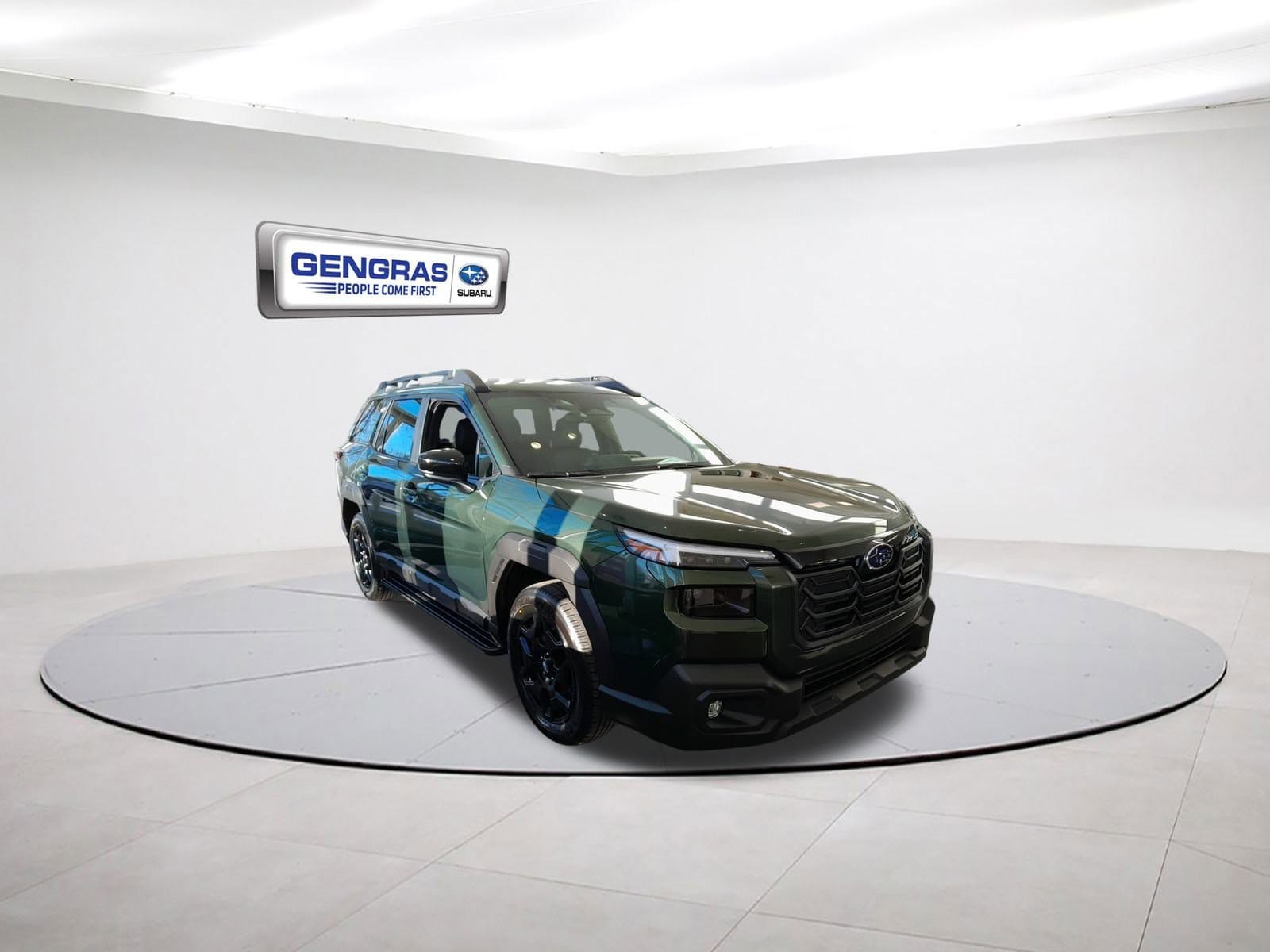 2026 Subaru Outback Limited's photo