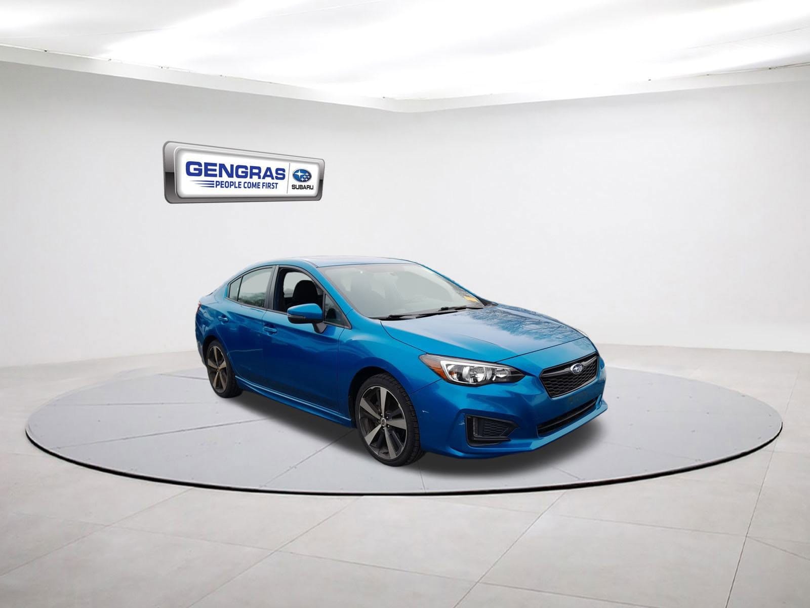 2017 Subaru Impreza Sport's photo
