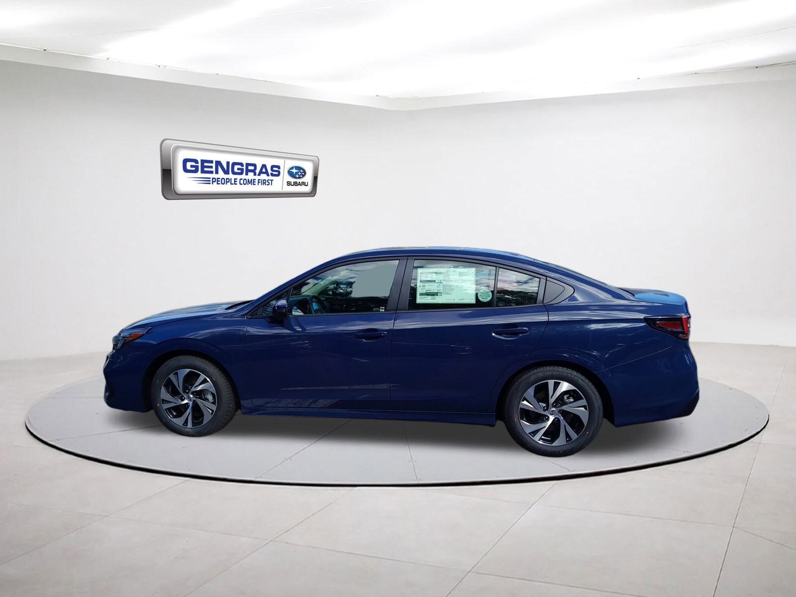 2025 Subaru Legacy Premium photo 4