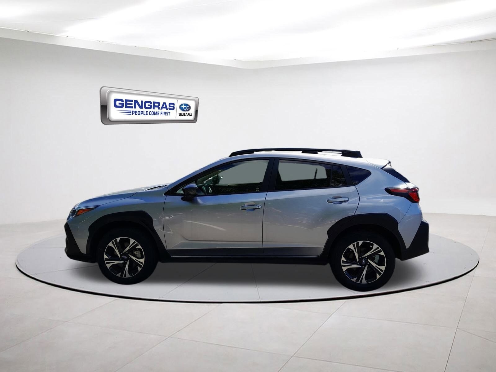 2024 Subaru Crosstrek Premium photo 4