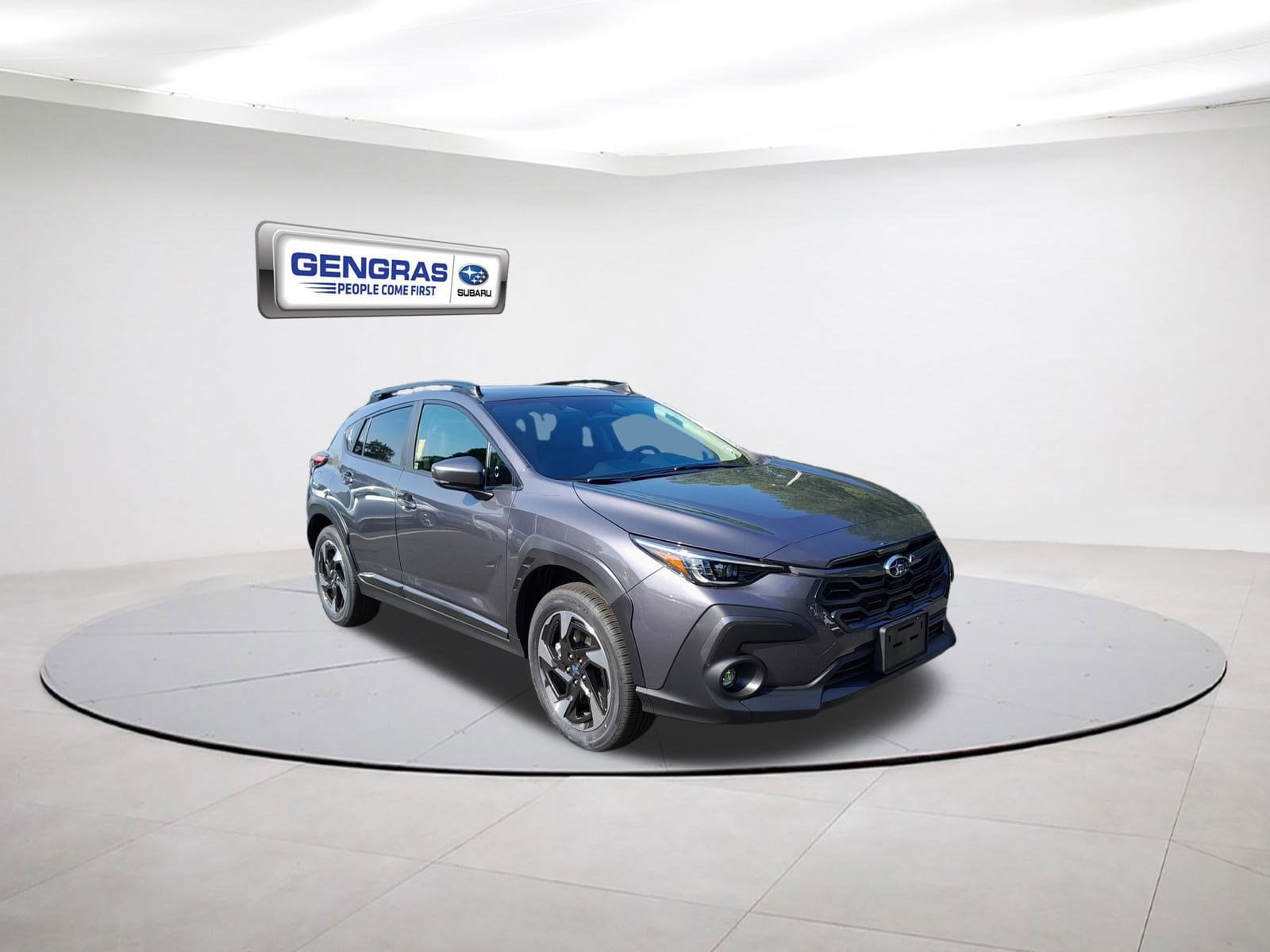 2025 Subaru Crosstrek Limited's photo