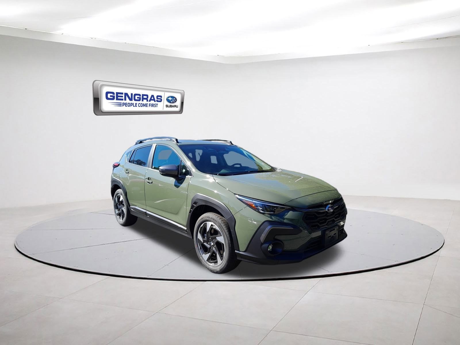 2025 Subaru Crosstrek Limited's photo
