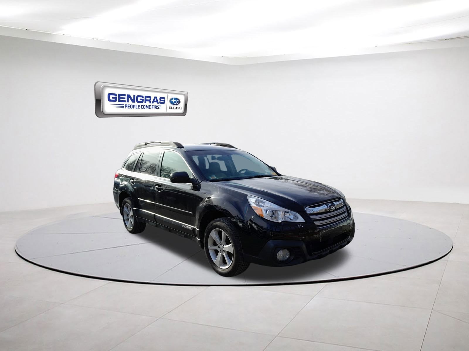 2013 Subaru Outback Premium