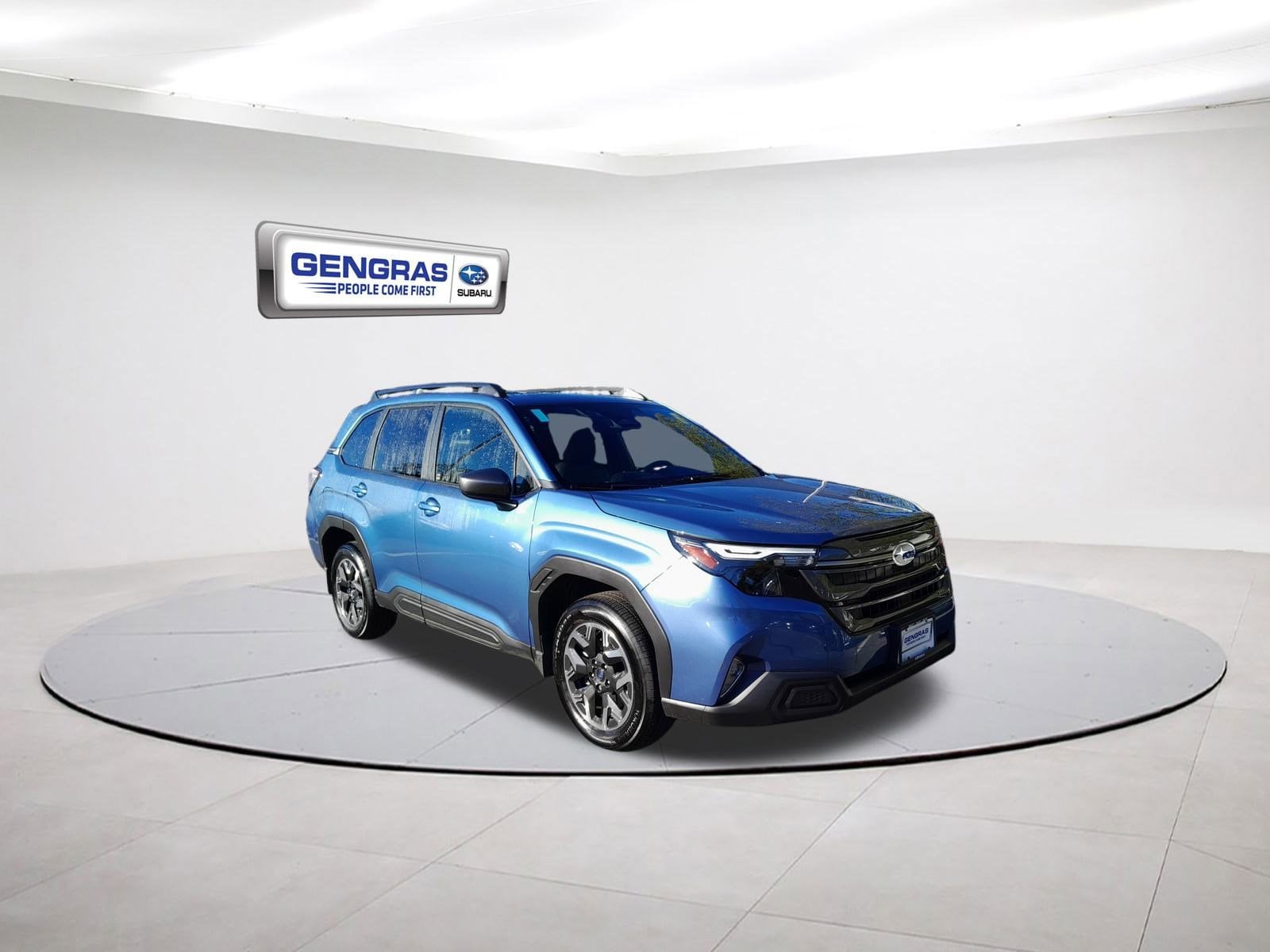 2025 Subaru Forester Premium's photo