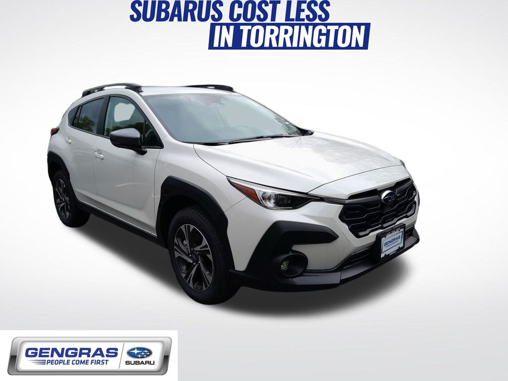 2026 Subaru Crosstrek Premium CVT's photo