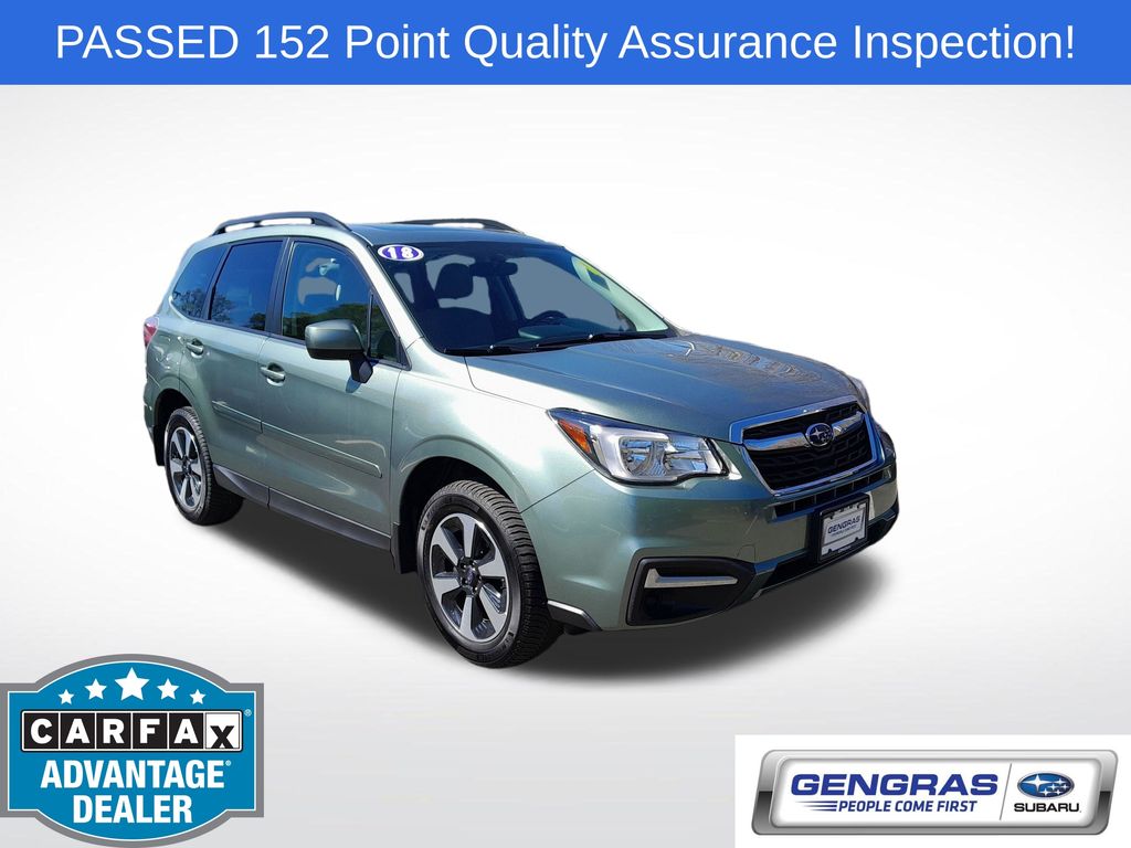 2018 Subaru Forester Premium