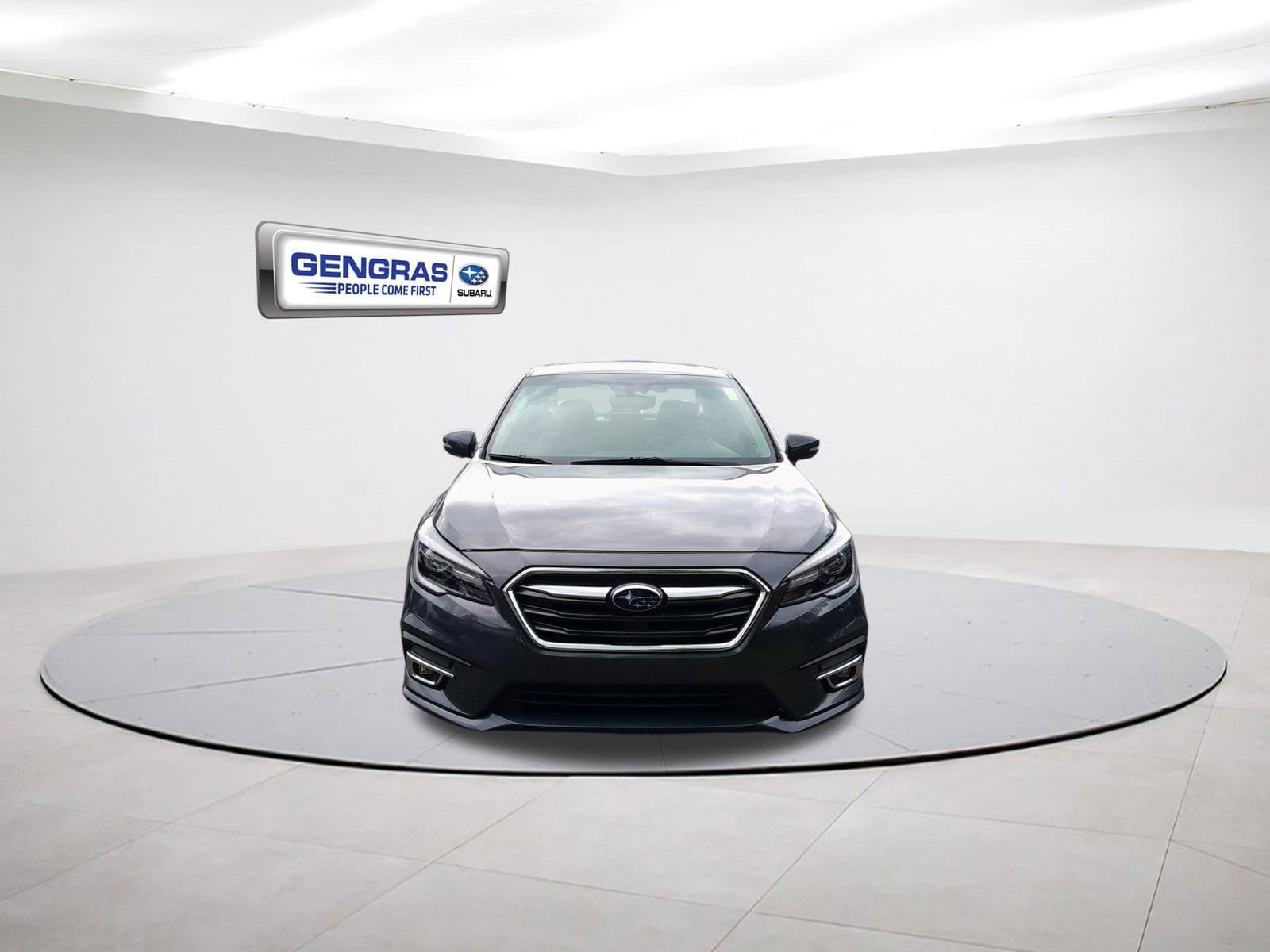 Used 2018 Subaru Legacy Limited with VIN 4S3BNEN66J3024369 for sale in Torrington, CT