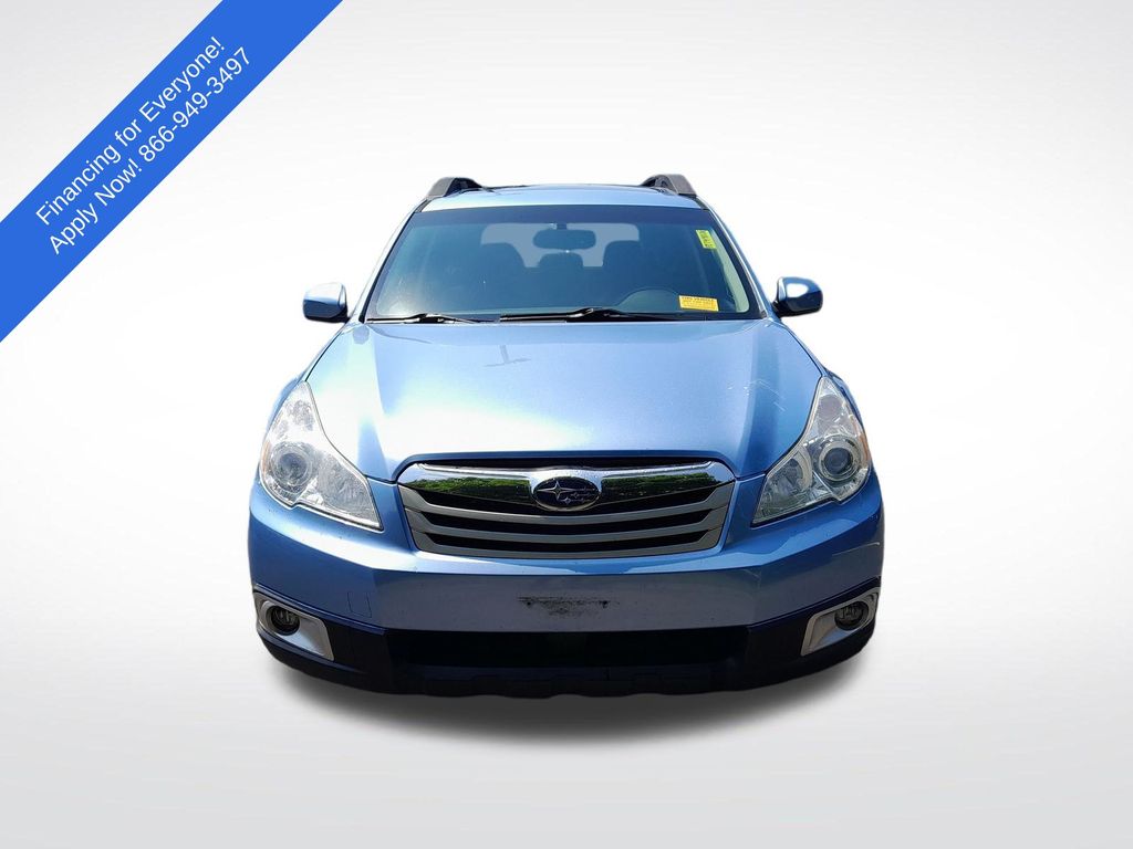 Used 2012 Subaru Outback Premium with VIN 4S4BRBGC4C3204051 for sale in Torrington, CT