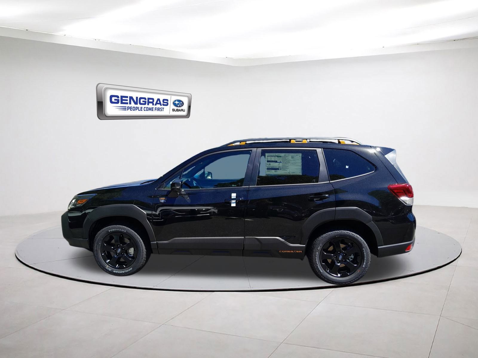 2025 Subaru Forester Wilderness photo 3