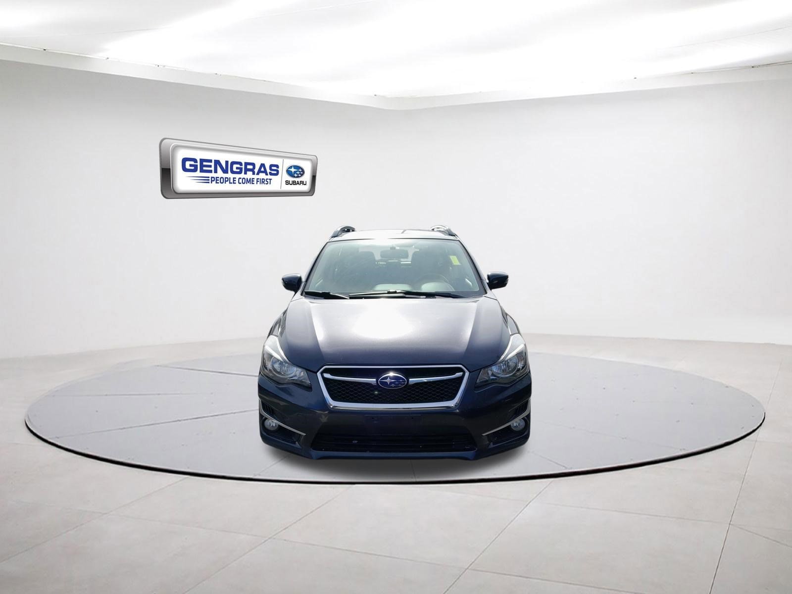 Used 2015 Subaru Impreza Sport Limited with VIN JF1GPAT69F9324574 for sale in Torrington, CT