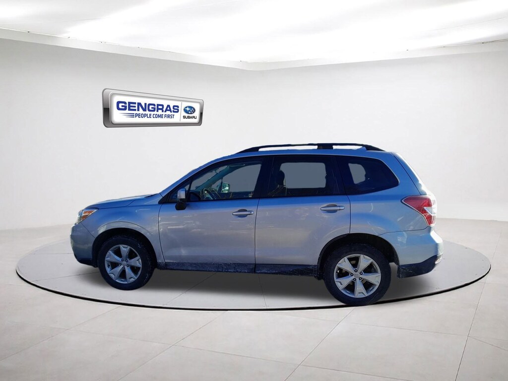 Used 2016 Subaru Forester 2.5i Premium CVT 2.5i Premium PZEV