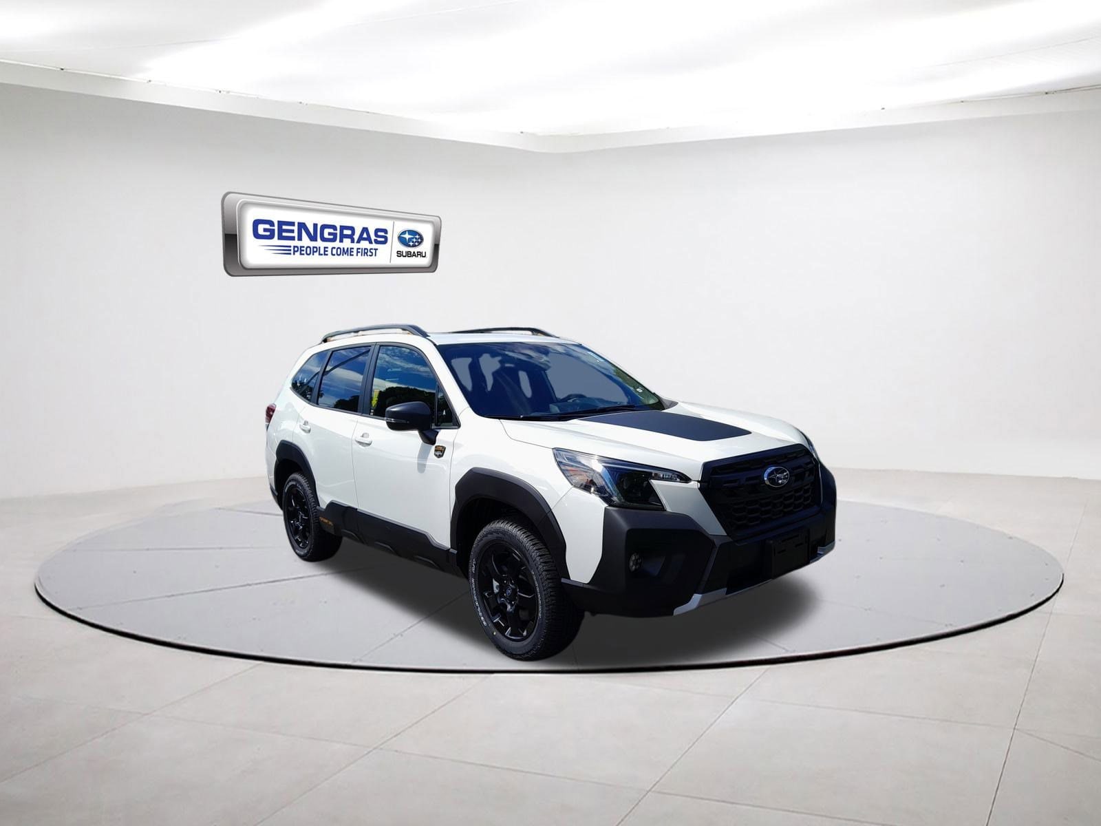 2025 Subaru Forester Wilderness's photo