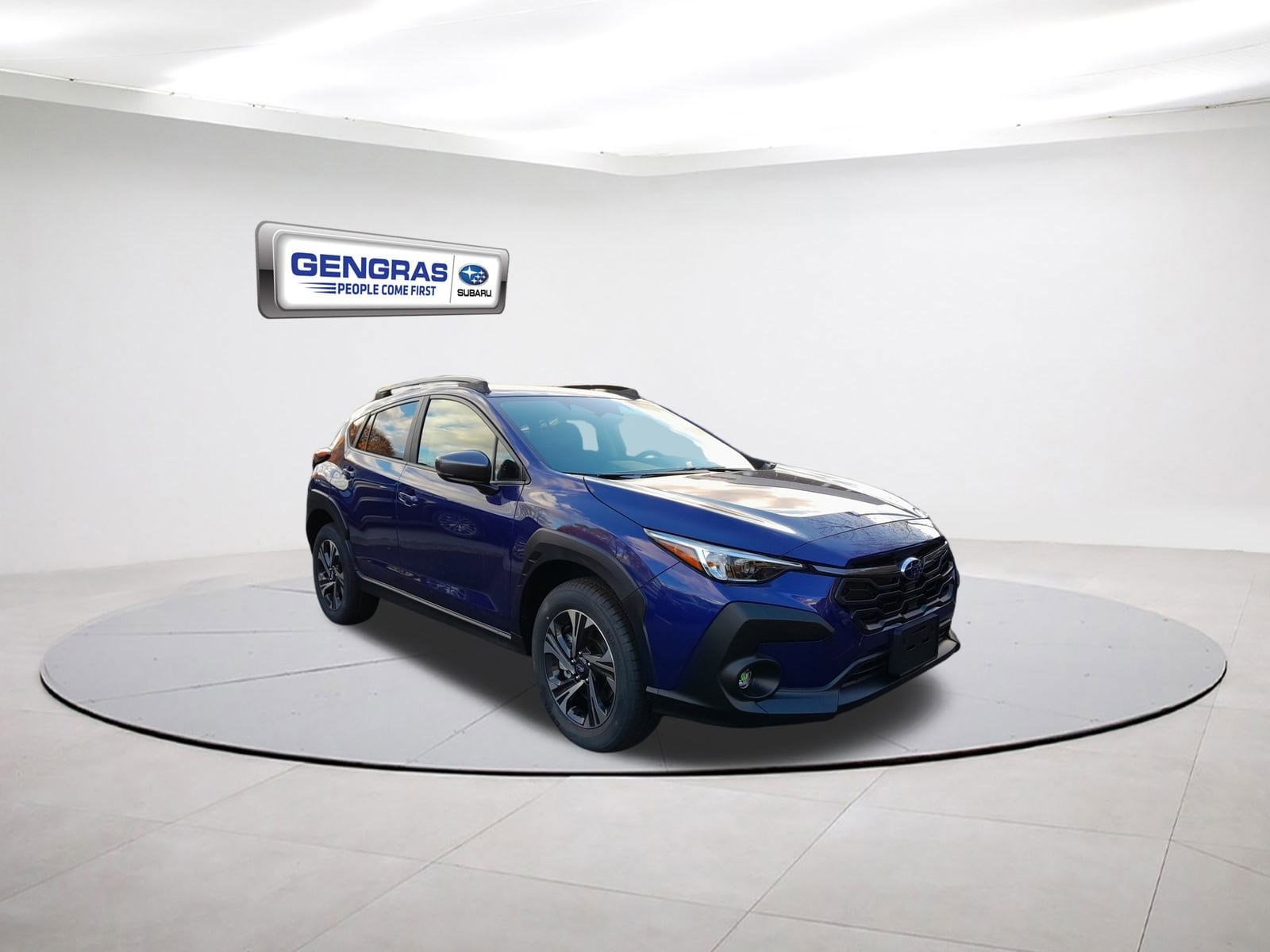 2026 Subaru Crosstrek Premium's photo