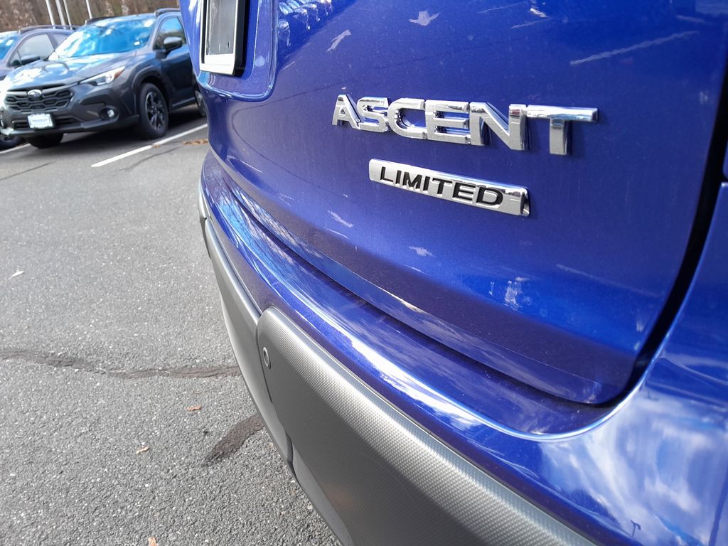 2026 Subaru Ascent Limited - Photo 51