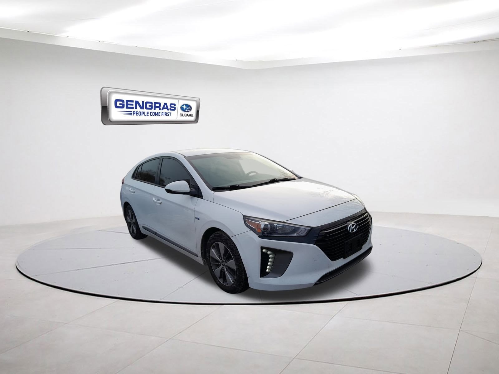 2019 Hyundai Ioniq Base