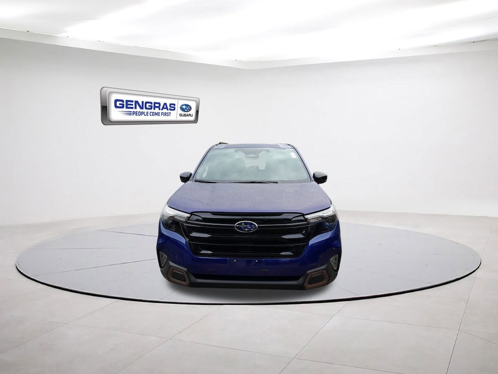 New 2025 Subaru Forester Sport SUV