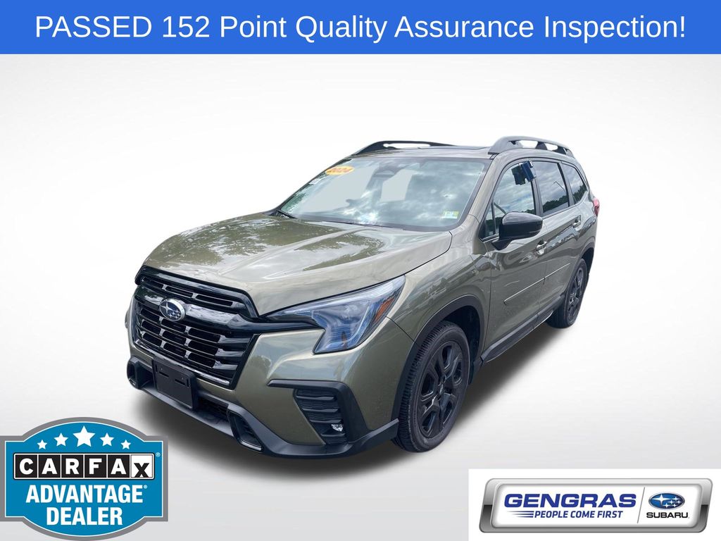 2024 Subaru Ascent