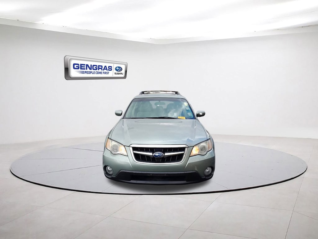 Used 2009 Subaru Outback Ltd w/Nav H4 Auto Ltd w/Nav