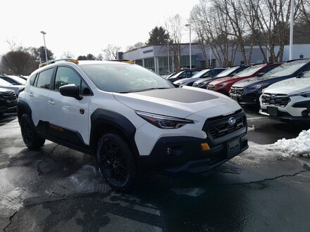 2025 Subaru Crosstrek Wilderness SUV